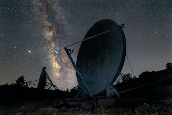 CEFALONIA SOTTO LE STELLE: IL PRIMO DARK SKY PARK IN GRECIA