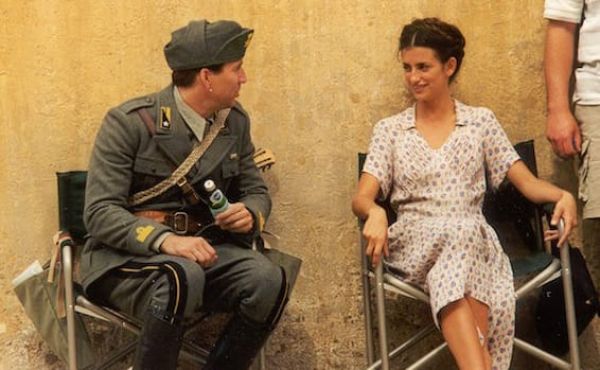 IN THE FOOTSTEPS OF CAPTAIN CORELLI, A MAP OF THE FILM SETS