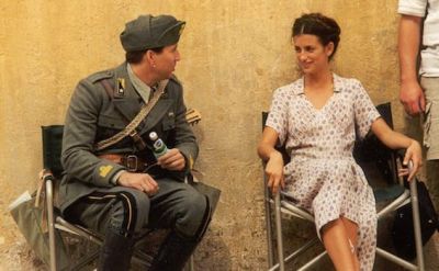 IN THE FOOTSTEPS OF CAPTAIN CORELLI, A MAP OF THE FILM SETS