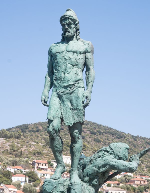 ITACA O CEFALONIA? L'ISOLA DI ULISSE TRA MITO E GEOGRAFIA